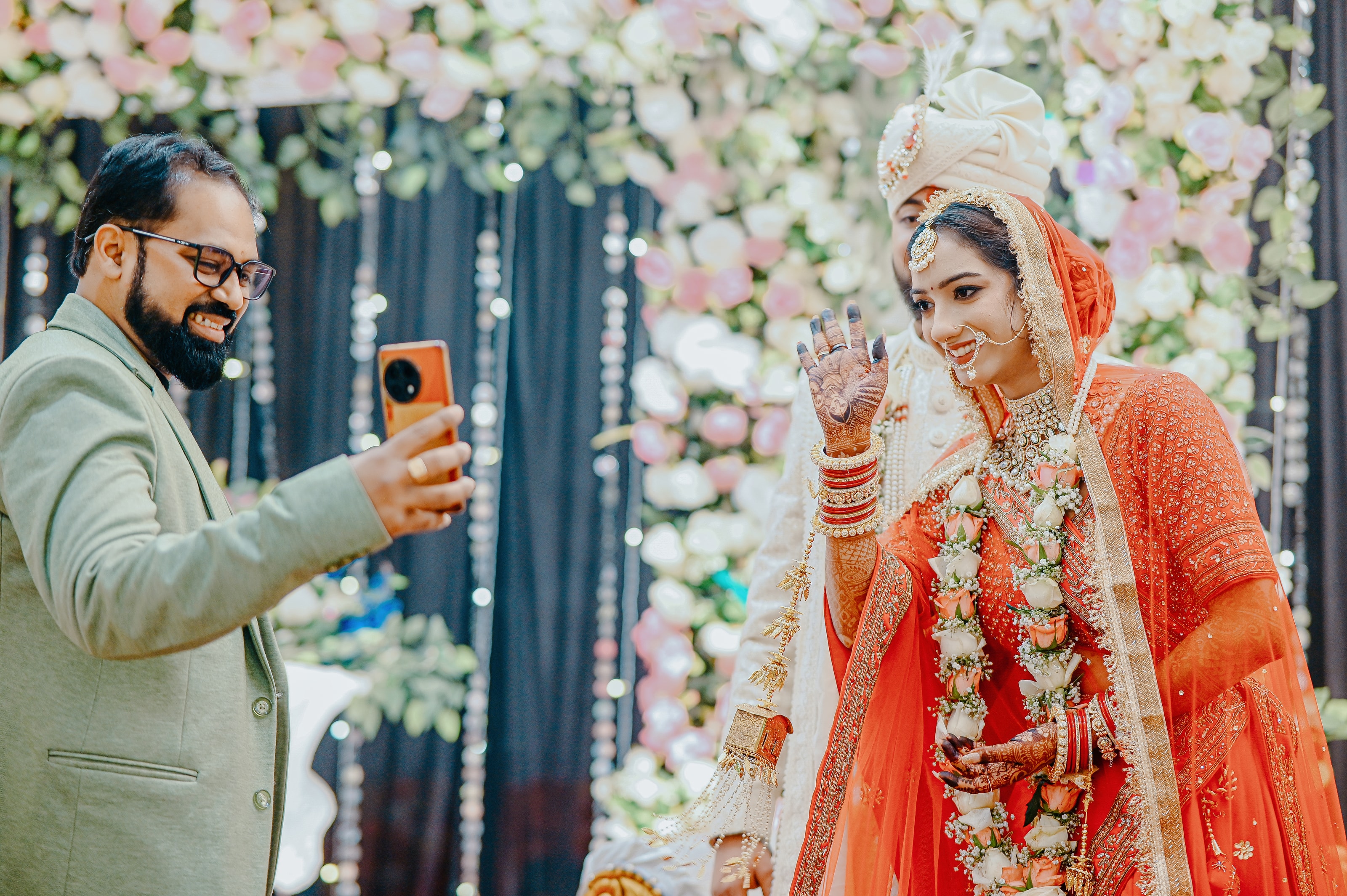 Best Wedding Photographer in Muzaffarpur - Vintage Rituals