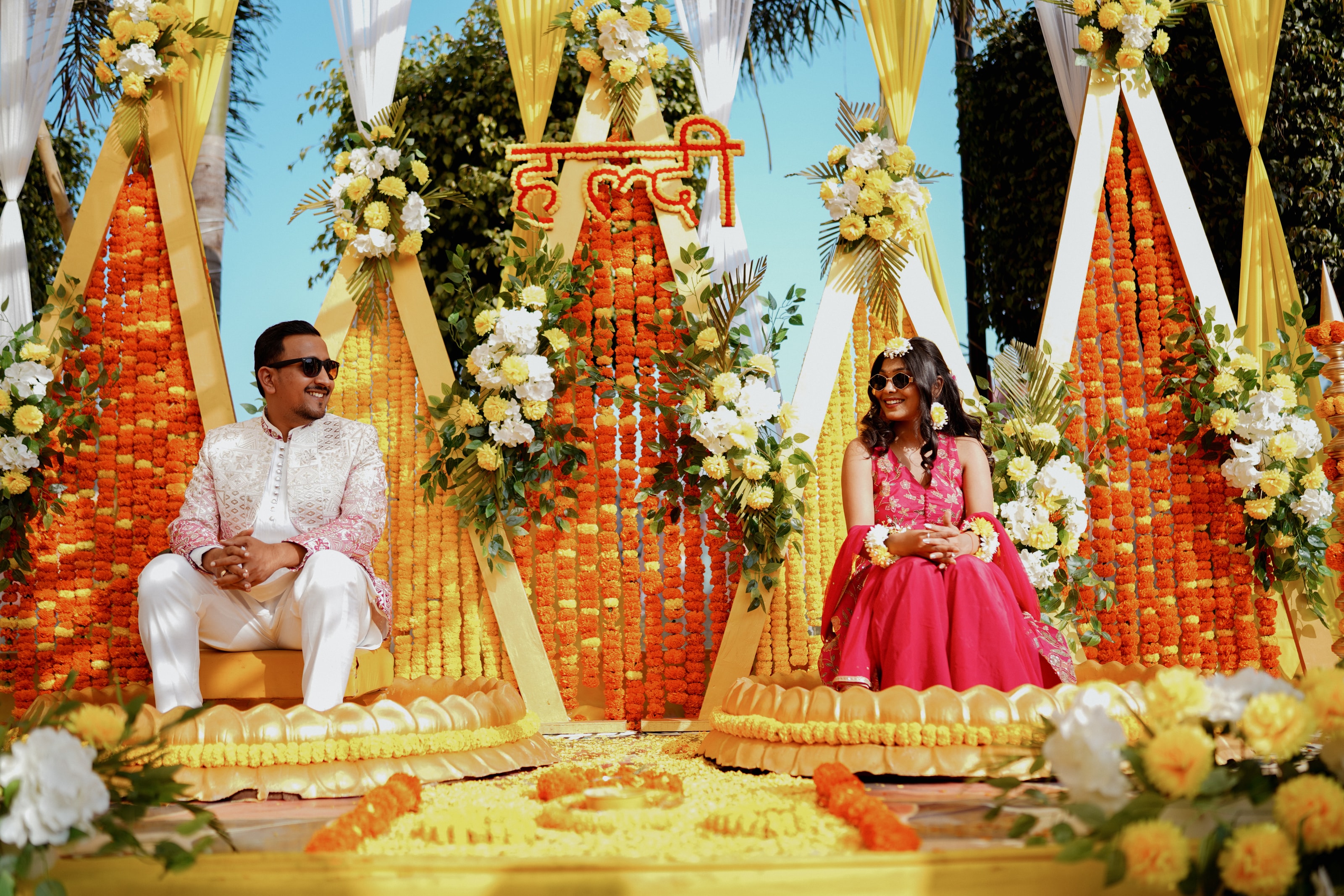 Preserving Sacred Bihari Wedding Rituals in Fine-Art Cinema